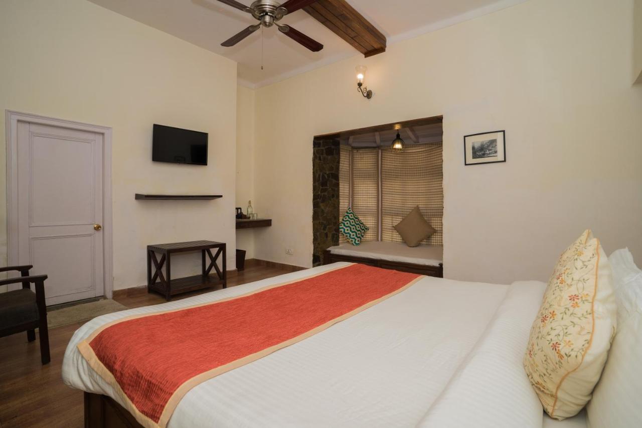 Bhikampur Lodge By Nine Hotels Nainital Exterior photo