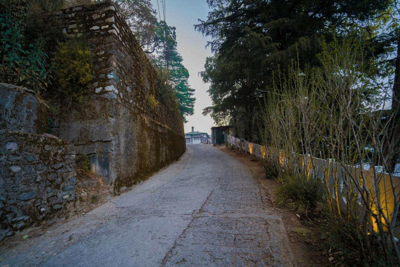 Bhikampur Lodge By Nine Hotels Nainital Exterior photo