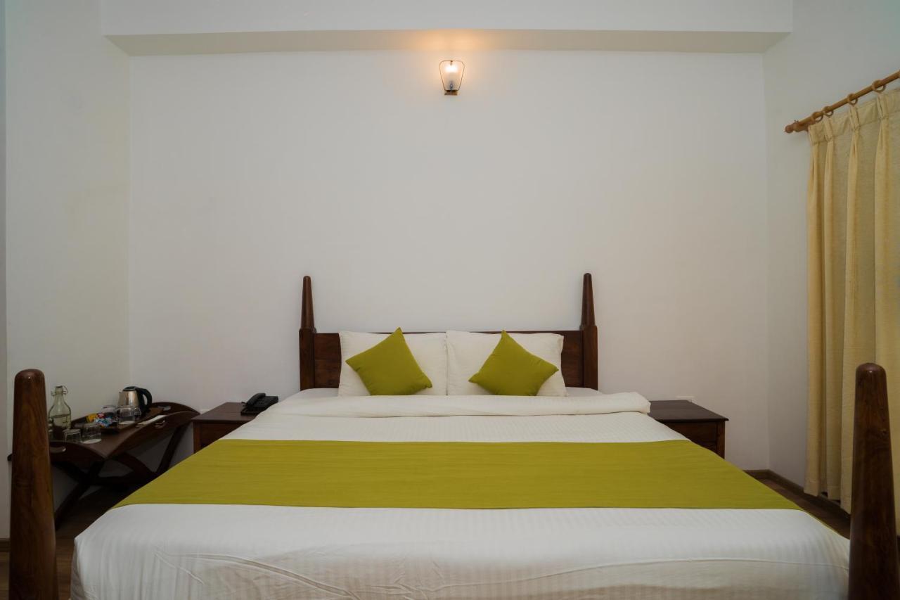 Bhikampur Lodge By Nine Hotels Nainital Exterior photo