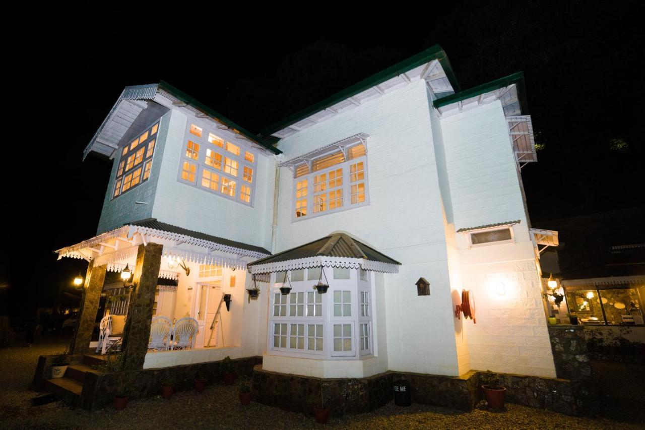 Bhikampur Lodge By Nine Hotels Nainital Exterior photo