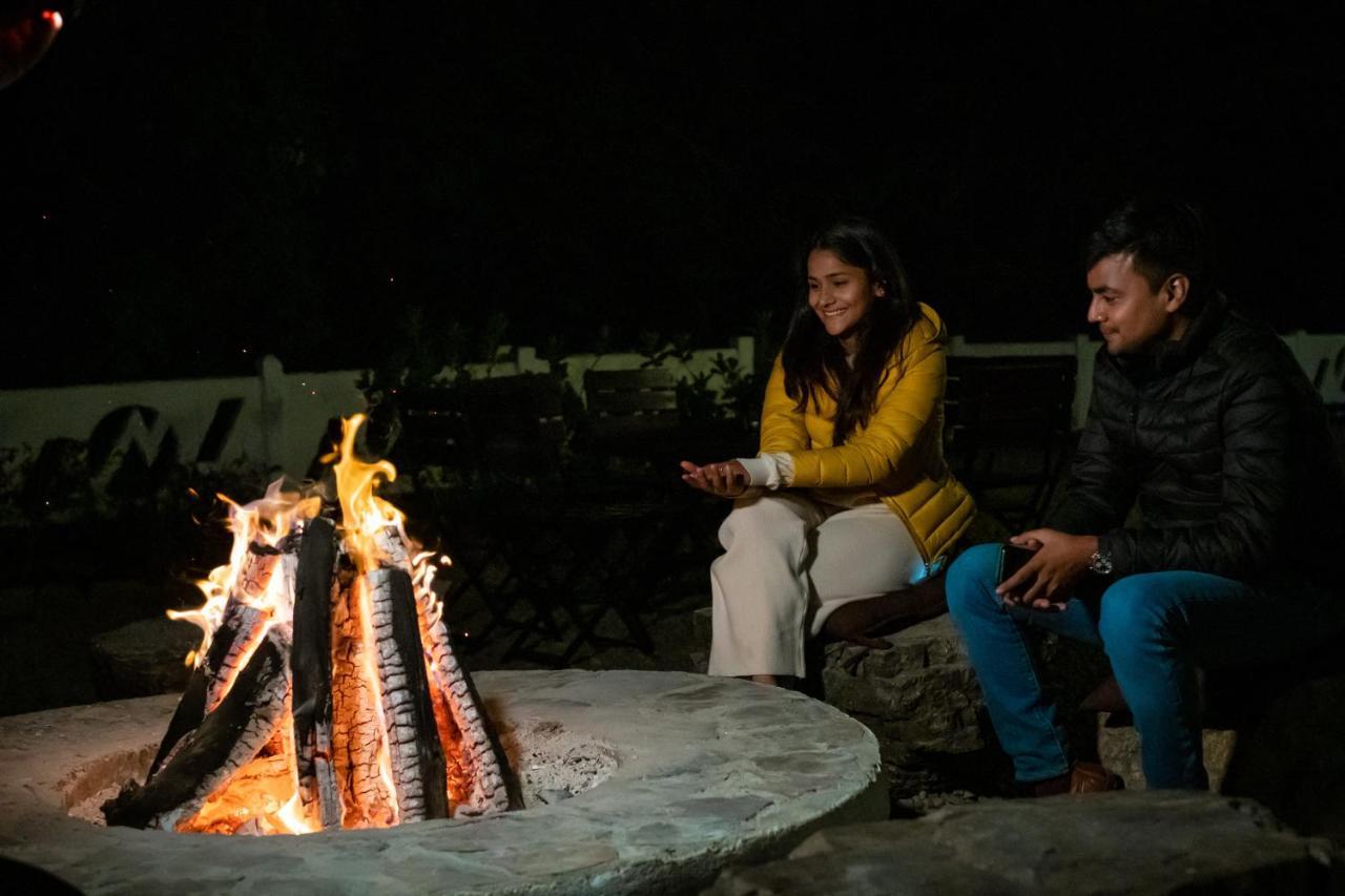 Bhikampur Lodge By Nine Hotels Nainital Exterior photo