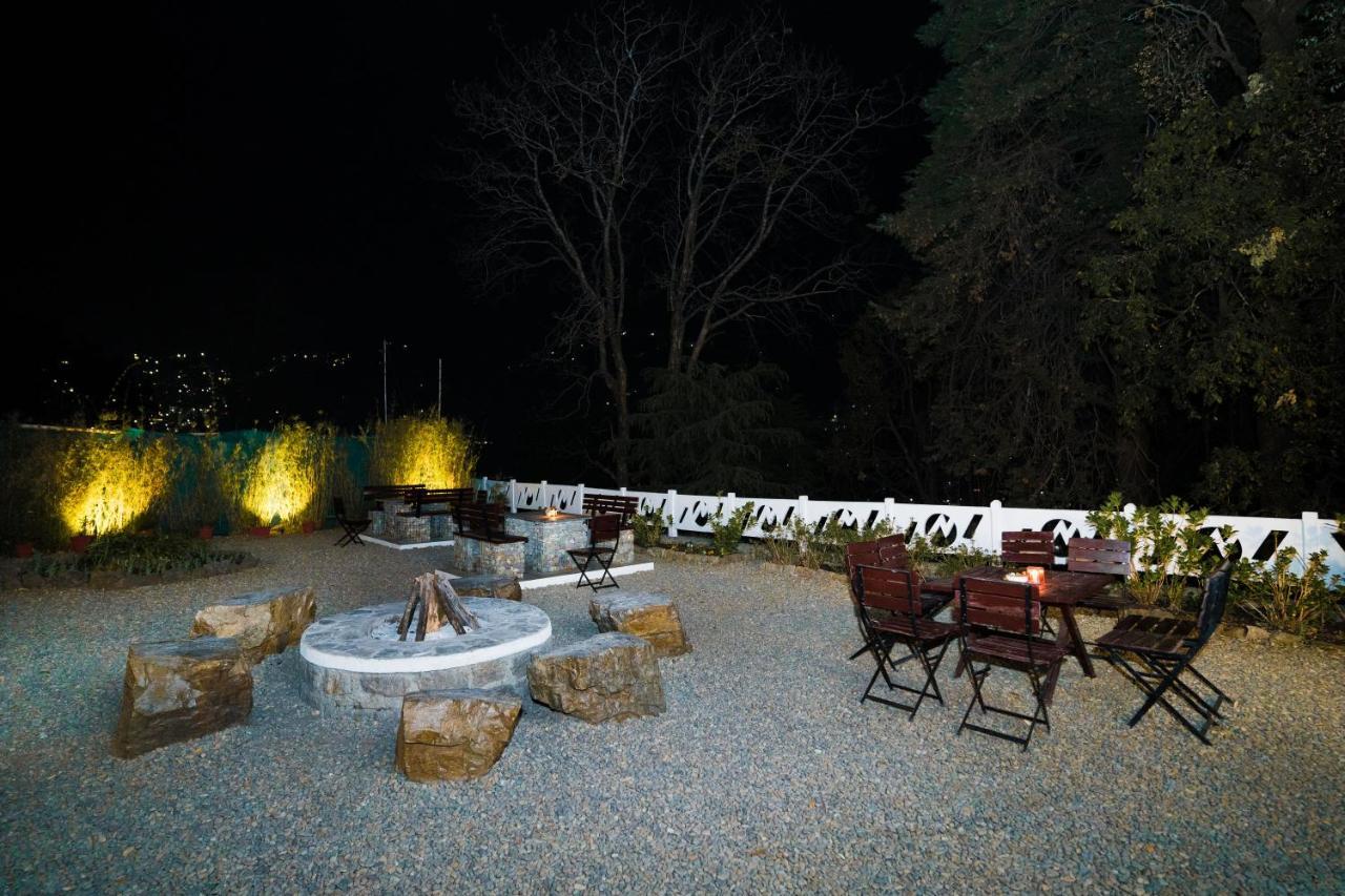 Bhikampur Lodge By Nine Hotels Nainital Exterior photo